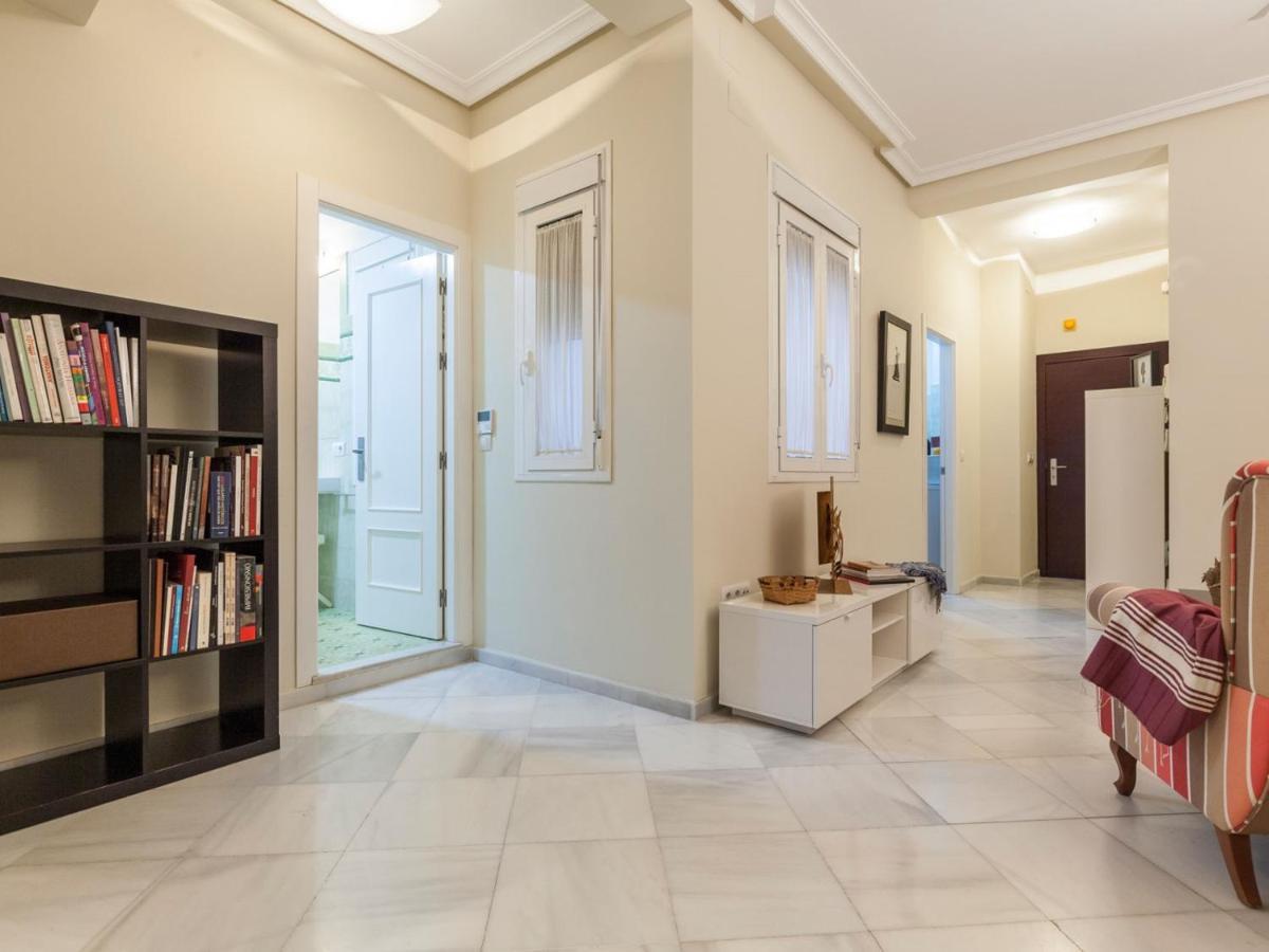 Bordador Apartment Севиля Екстериор снимка