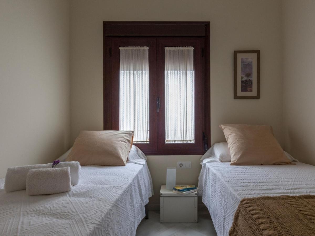 Bordador Apartment Севиля Екстериор снимка