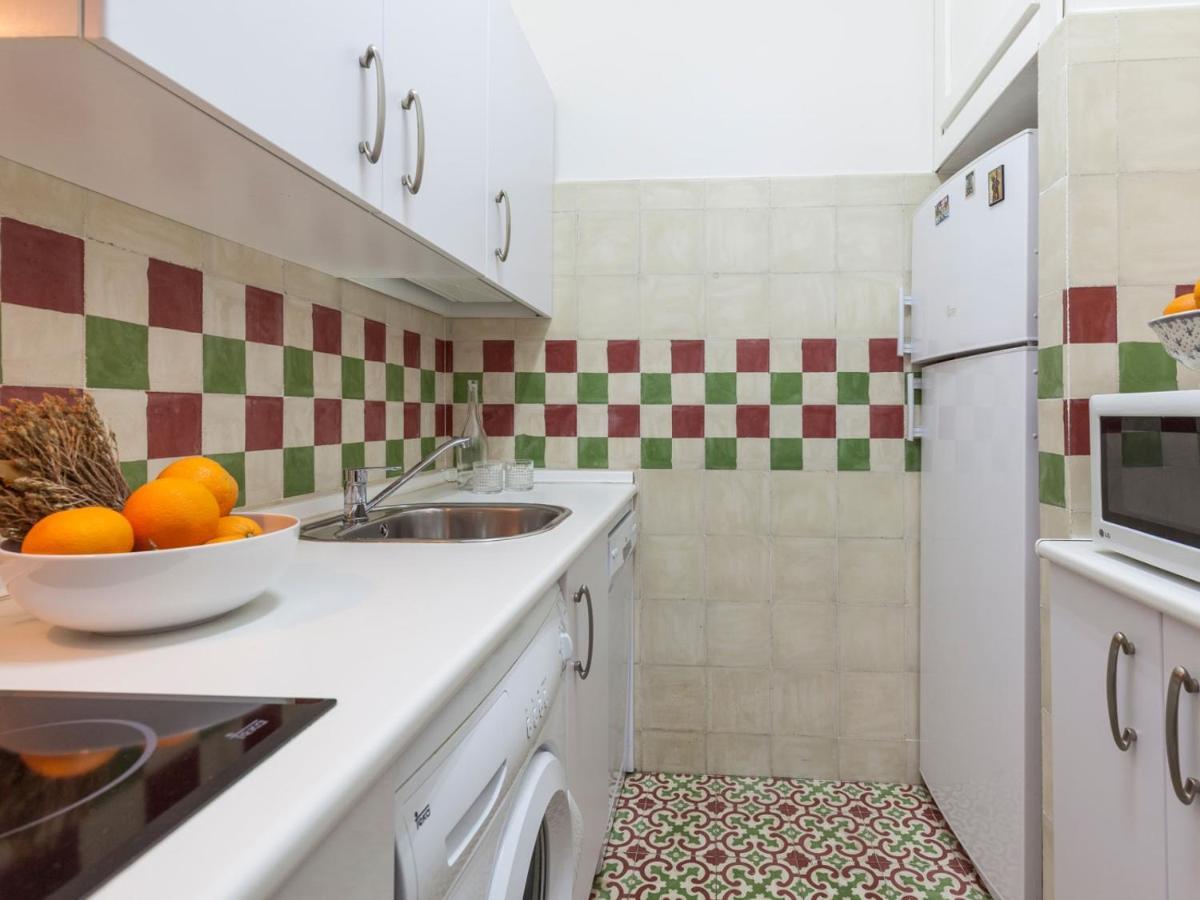 Bordador Apartment Севиля Екстериор снимка