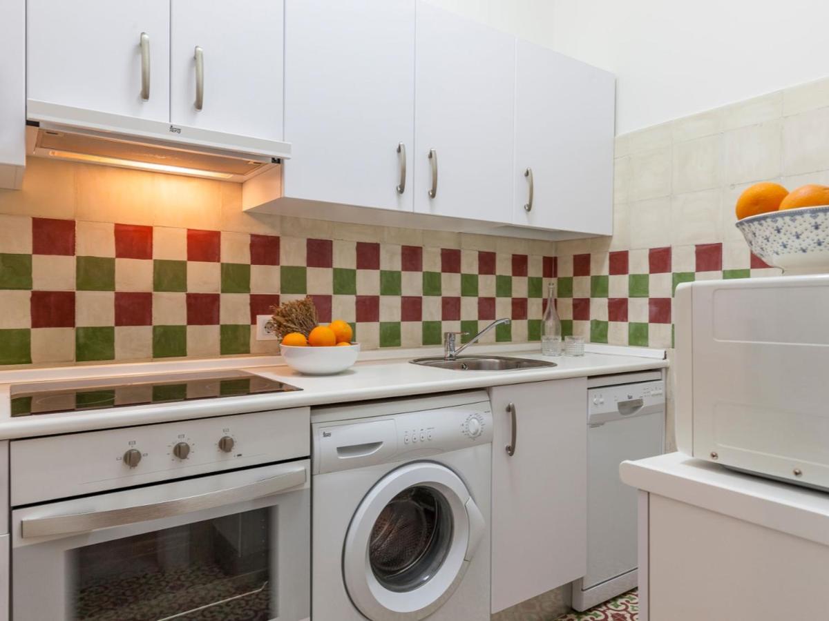 Bordador Apartment Севиля Екстериор снимка
