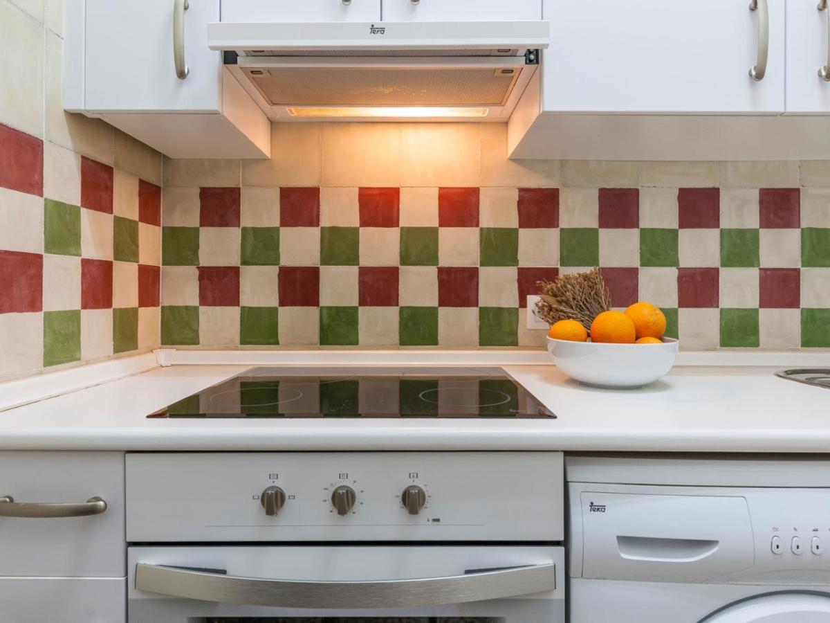 Bordador Apartment Севиля Екстериор снимка