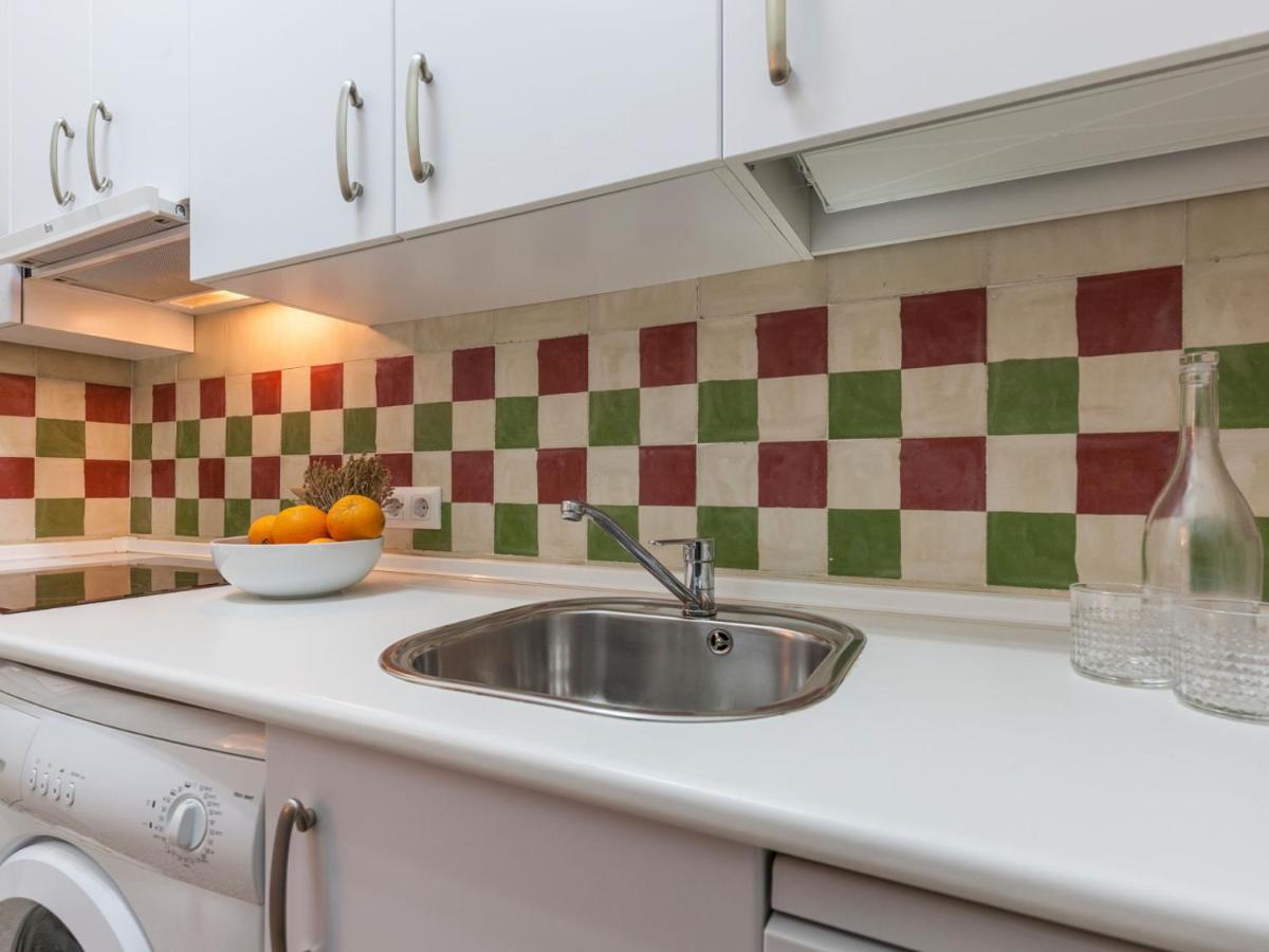 Bordador Apartment Севиля Екстериор снимка